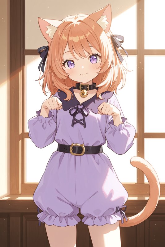変身前のナギサ